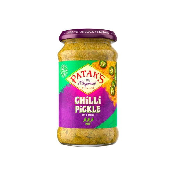 PATAK PICKLE CHILLI 6X283G