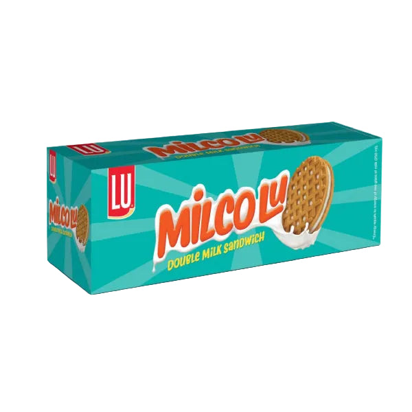 BISCOITOS LU MILCO 24X90G