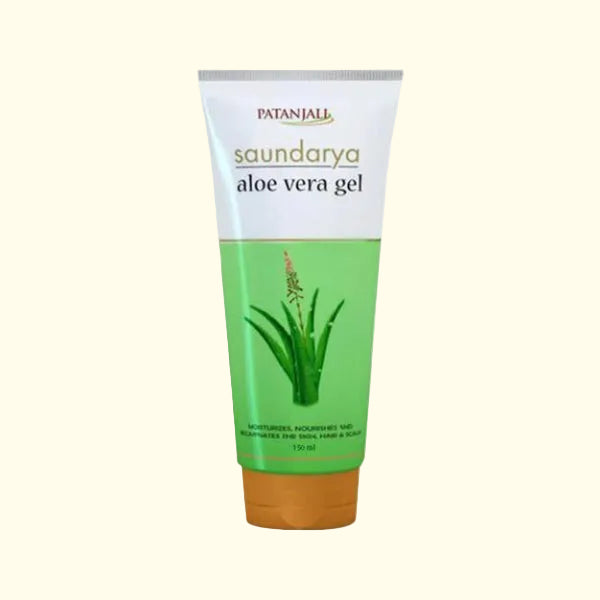 PATANJALI ALOEVERA GEL 150ML