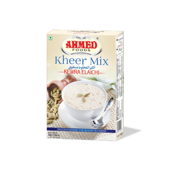 KHEER MIX AHMED KEWARA ELAICHI 12X160G