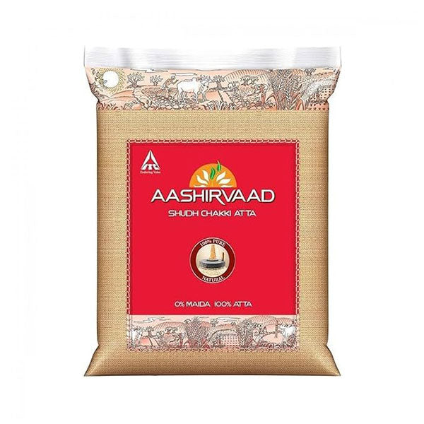 AASHIRWAD 10KG