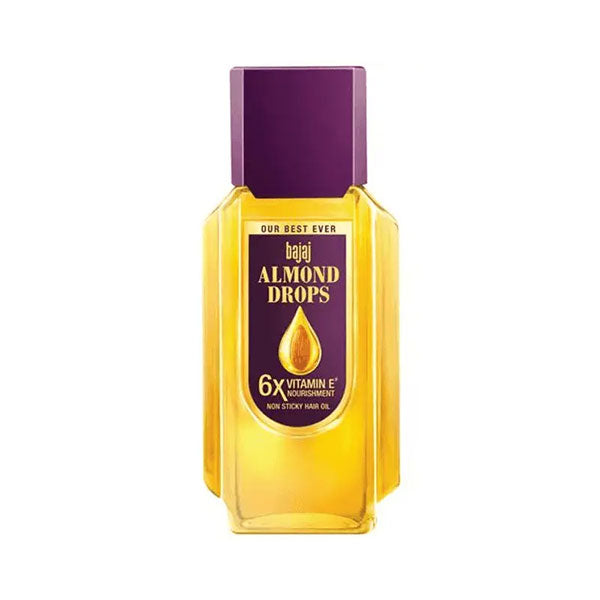 BAJAJ ALMOND DROP HAIR OIL 6*285ML