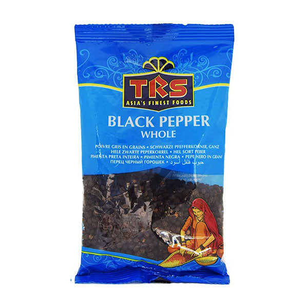 TRS BLACK PEPPER WHOLE 20*100G