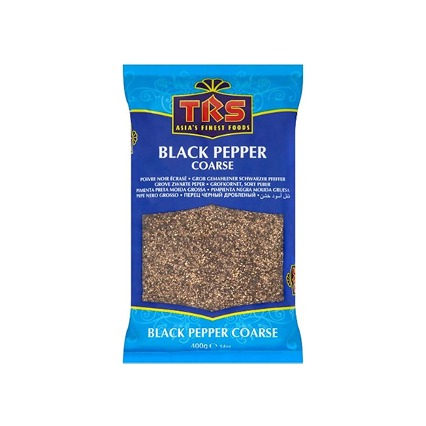 TRS BLACK PEPPER COURSE 400G