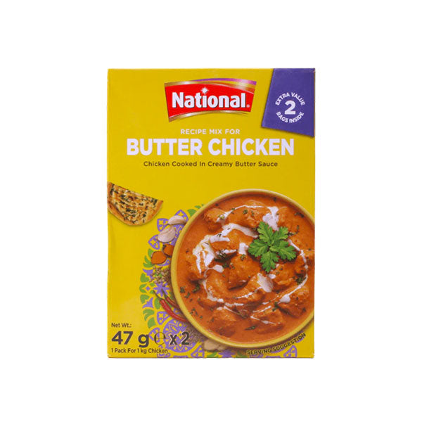 Mistura para Frango com Manteiga Nacional 94g