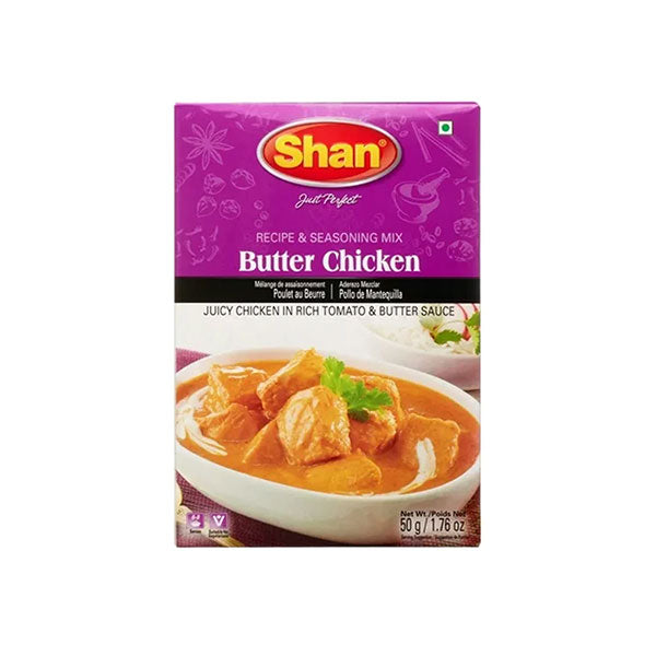 Frango com manteiga Shan 50g