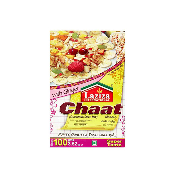 LAZIZA CHAT MASALA 6*100G