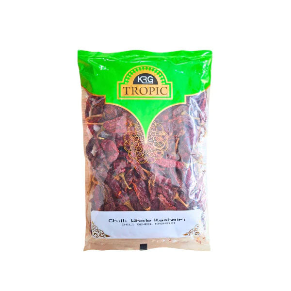 KRG Chillies Whole Long ( 10 x 50 gr )