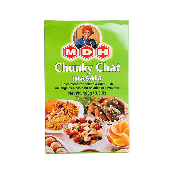 MDH CHUNKY CHAT MASALA (10*100G)