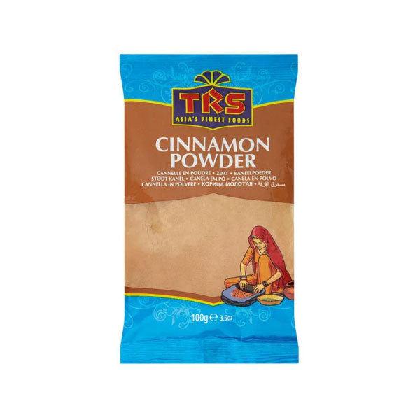 Canela em pó TRS 20*100g