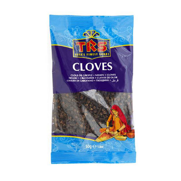 TRS CLOVE WHOLE 20*50G