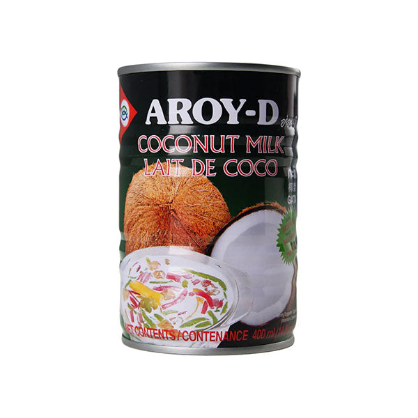 AROY-D COCONUT MILK SWEET 24X400ML