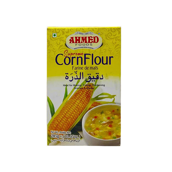 AHMED CORNFLOUR (12*285GM)