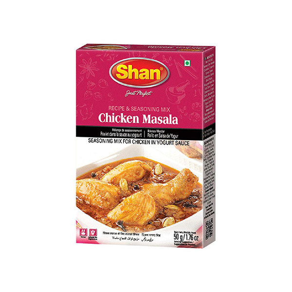Shan Chicken Curry Masala ( 12 x 50 gr )