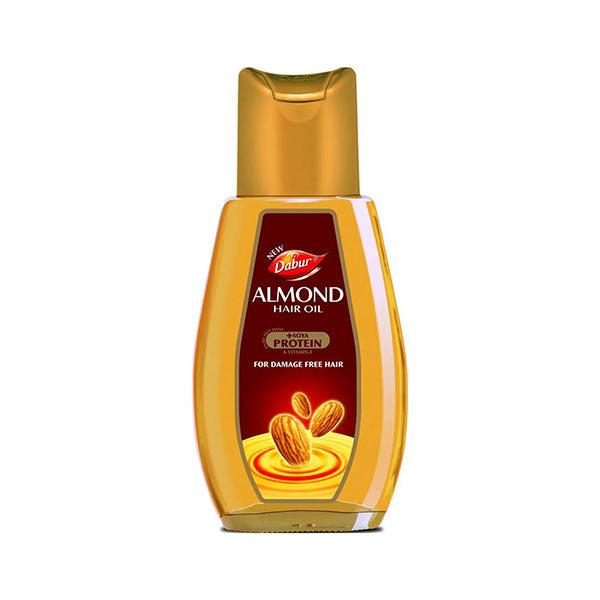DABUR ALMOND OIL (12*190ML)