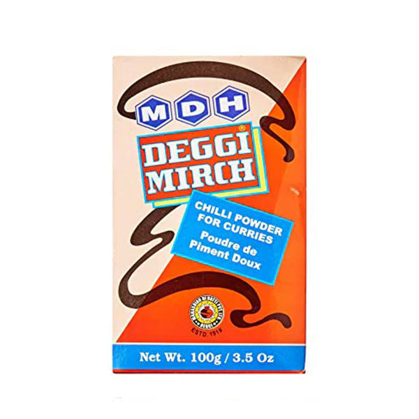 MDH DEGGI MIRCH 10*100G