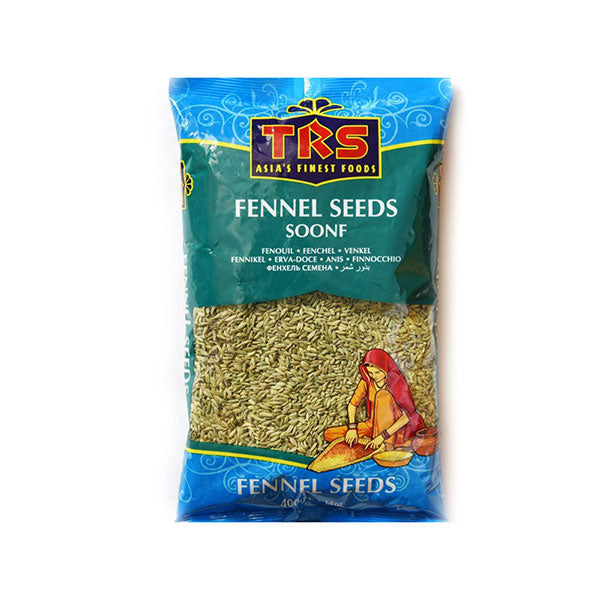 TRS FENNEL SEEDS 10*400G