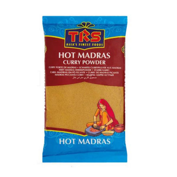 TRS Madras Caril em Pó Apimentado 20*100g