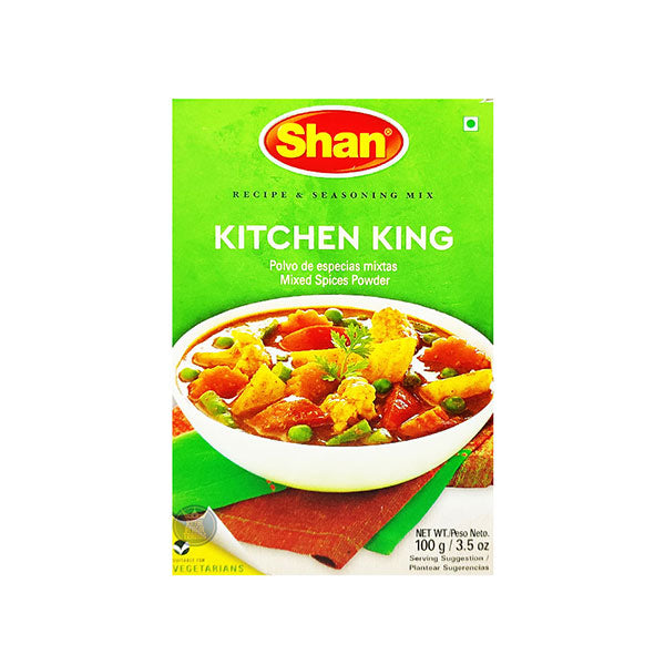 Shan Kitchen King ( 12 x 100 gr )