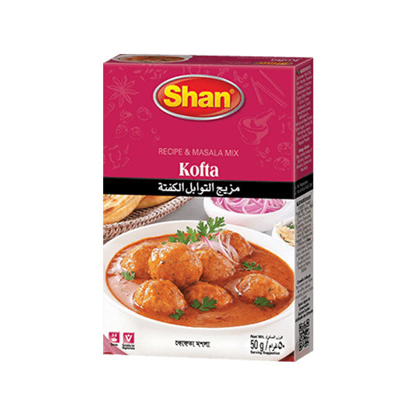 SHAN KOFTA CURRY 50G