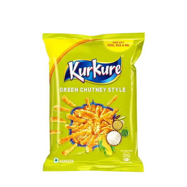 Chutney verde Kurkure (35*70g)