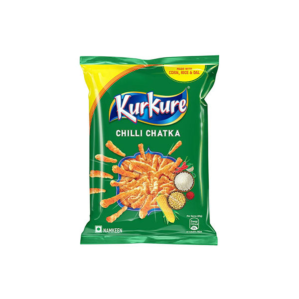 KURKURE CHILLI CHATAKA 24*90G
