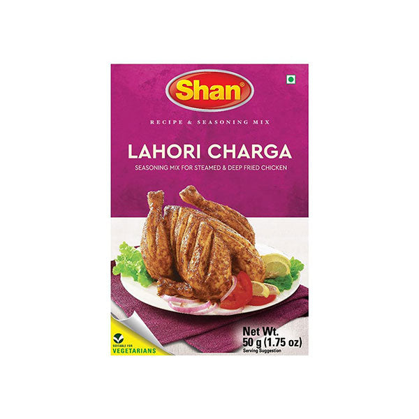 Shan Lahori Chargha (12 x 50 gr)