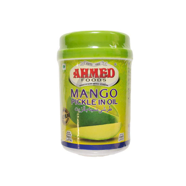 AHMED LIME PICKLE 1KG