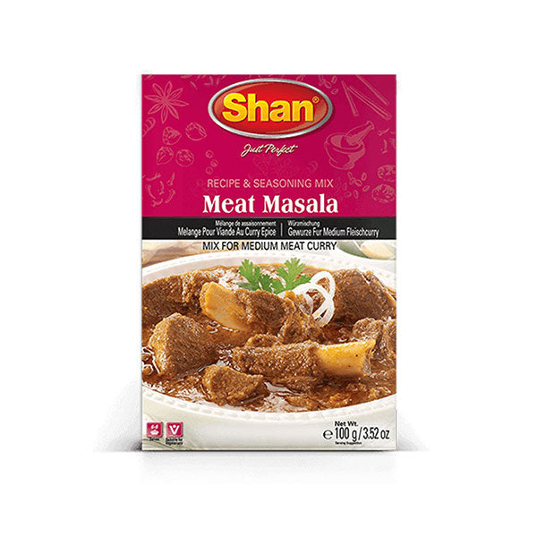 SHAN MEAT CURRY MASALA 100G