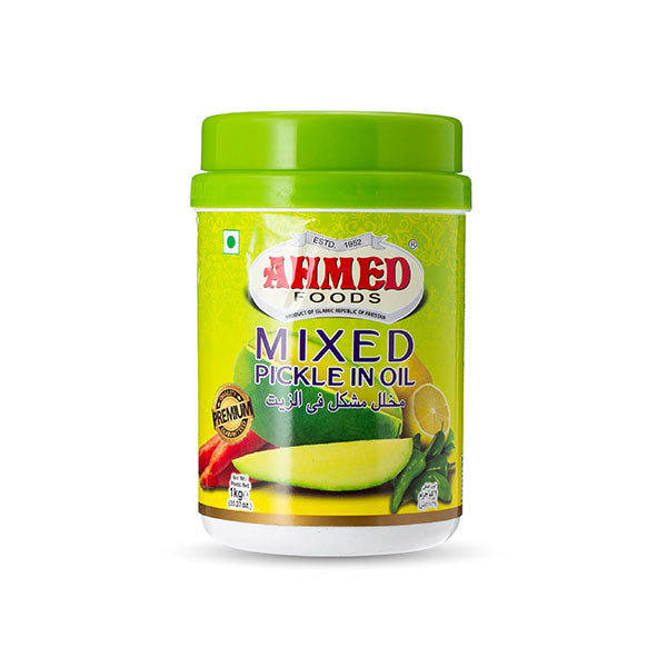 AHMED MIX PICKLE 6*1KG