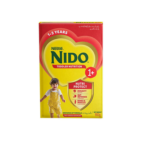 Leite em pó NIDO 900g (1*12)