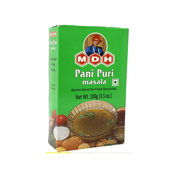 MDH Pani Puri Masala ( 10 x 100 gr )