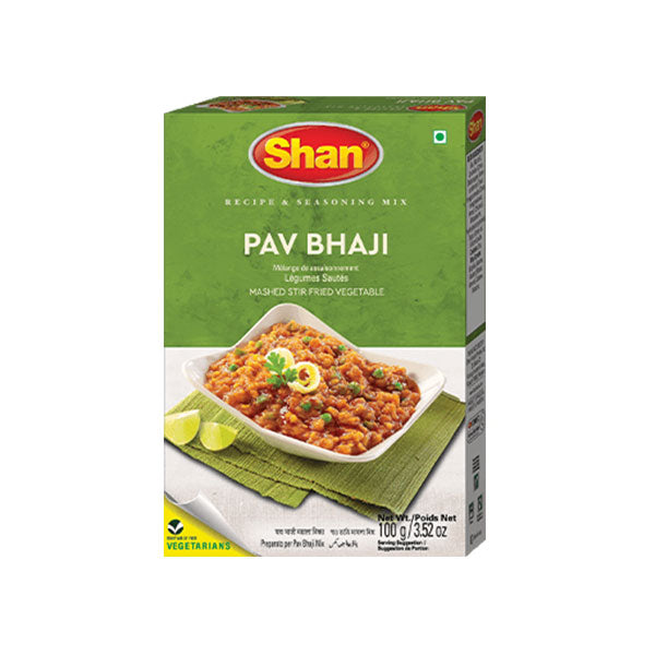 Shan Pav Bhaji (12 x 100 gr)