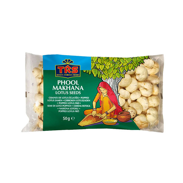 TRS PHOOL MAKHANA 20*50G