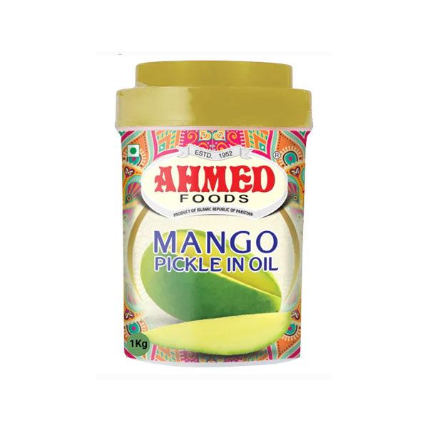 AHMED MANGO PICKLE ( 6*1KG)