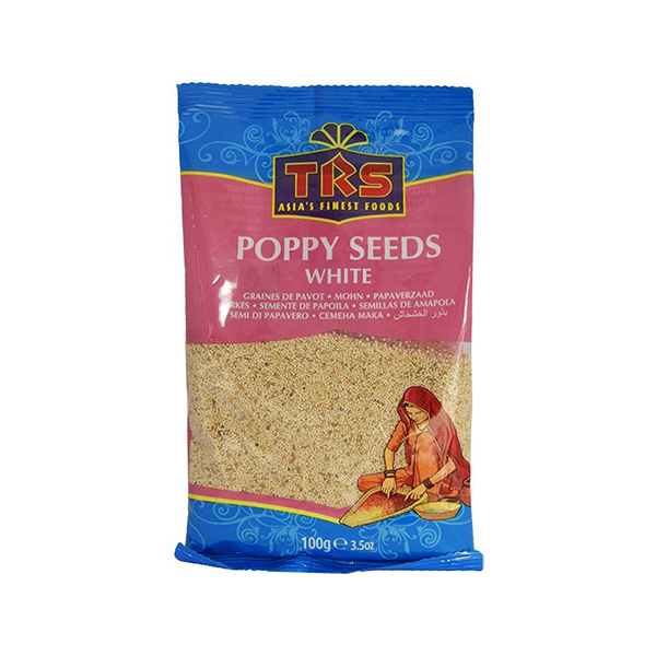 TRS POPPY SEEDS 100G