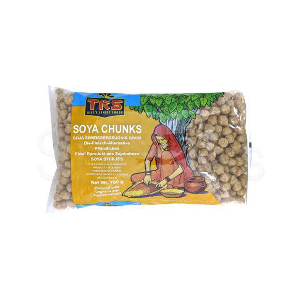 TRS SOYA CHUNGS 6*750G