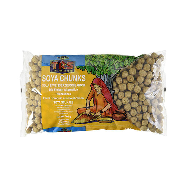TRS SOYA CHUNGS 6*500G