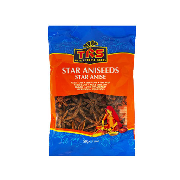 TRS STAR ANI SEED 15*50G