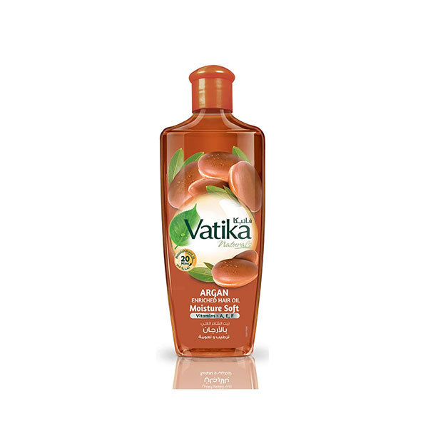 VATIKA OIL ARGAN 6X200ML