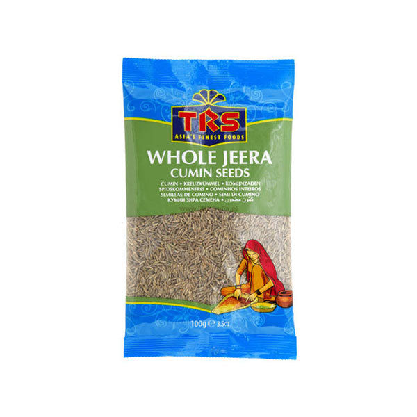 TRS JEERA INTEIRO 20*100G